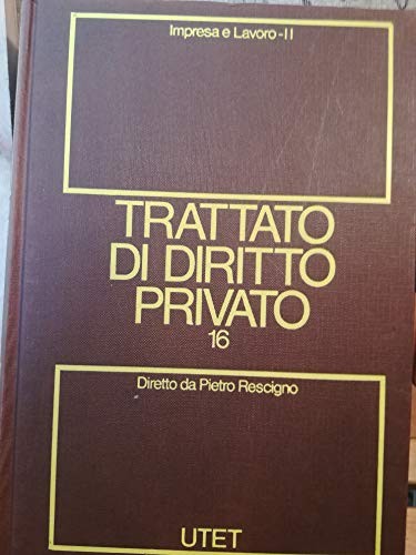 Trattato diritto privato - di,