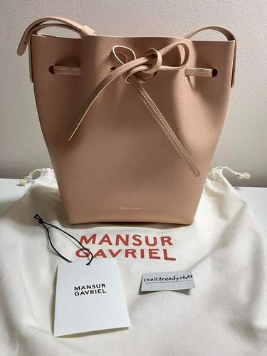 Mansur gavriel mini borsa - borsa, a