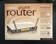 Sitecom Modem Router Wireless