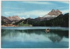 Misurina - Lago di Misurina