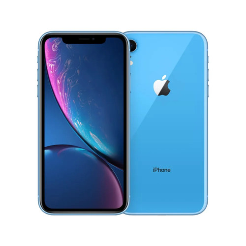 Apple iphone 64gb blu - xr,