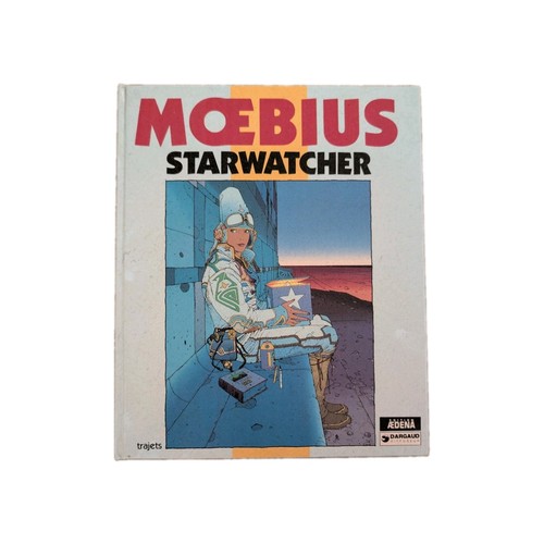Moebius starwatcher - moebius,