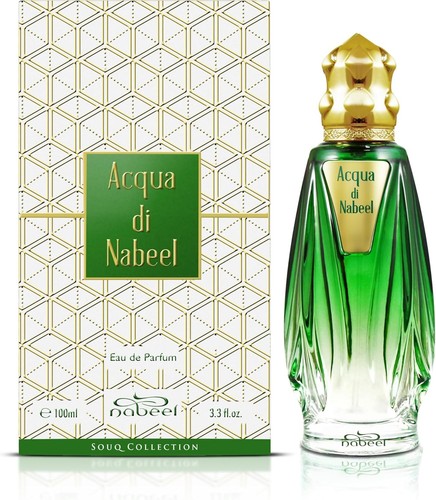 Nabeel acqua eau - di, de