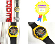 Swatch Gent Nuovo NOS Yamaha