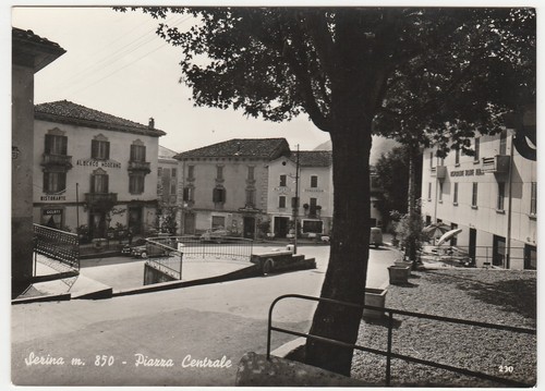 Serina bergamo piazza - bergamo,