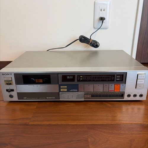 Sony fx66 stereo cassette - sony,