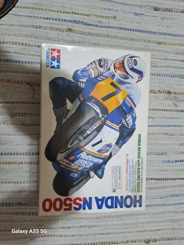 Modellino moto honda 500 - modellino,