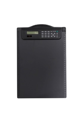 Maul clipboard calcolatrice - a4,