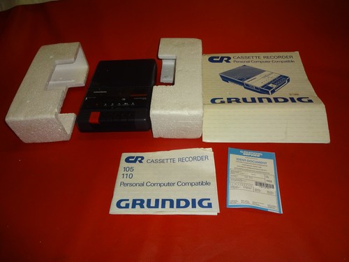 Grundig 105 registratore - grundig, a