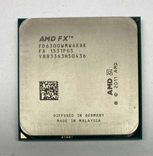 AMD FX-6300 3,50 GHz socket