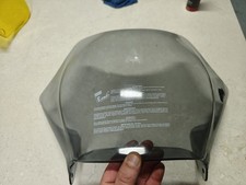 CUPOLINO MOTO BIONDI FUMÉ  IN