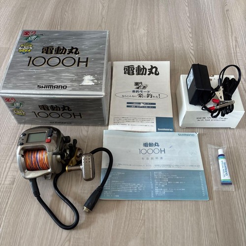 Shimano 電動丸1000h - shimano,