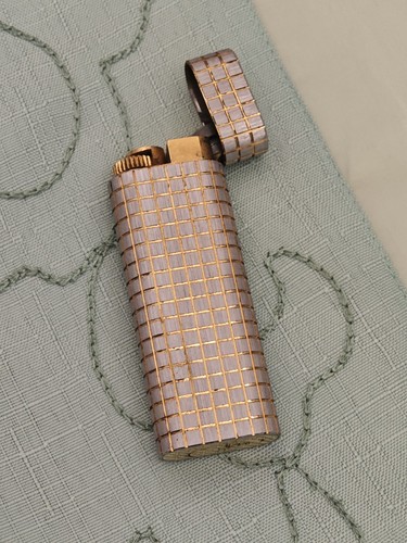 Accendino cartier paris swiss - accendino,