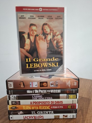 Fratelli joel ethan coen - ed,