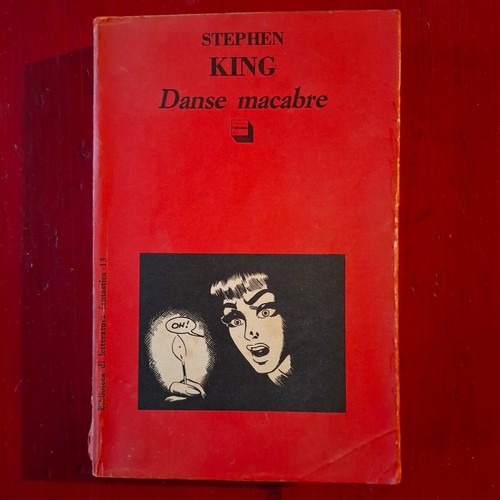 Danze macabre stephen king - danze,
