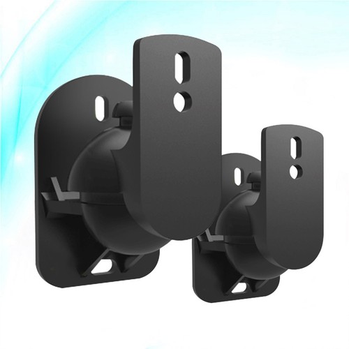 Paio staffe parete audio - da,