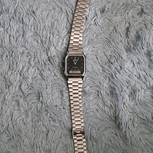Bracciale casio 230 quarzo - bracciale, aq-230