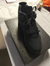 Air Jordan 4 Retro Black Cat
