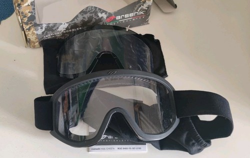 Maschera occhiali protettivi - maschera,