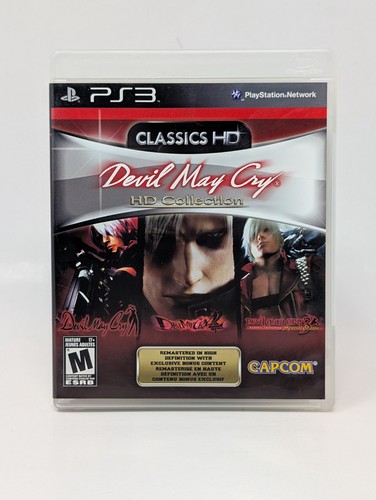 Devil may cry - may, hd
