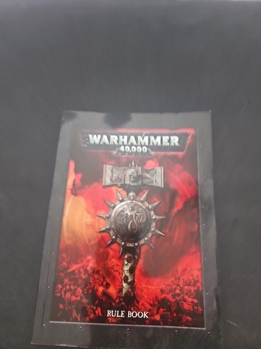 Warhammer 40k edizione - 40k,