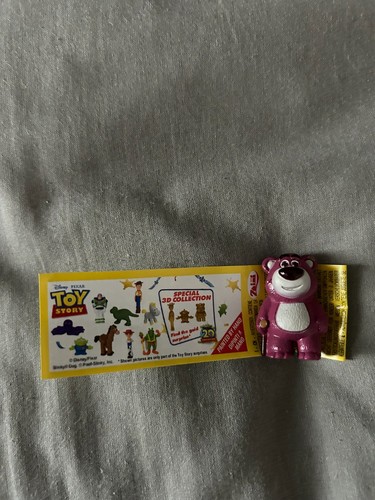 Zaini disney pixar - zaini, story