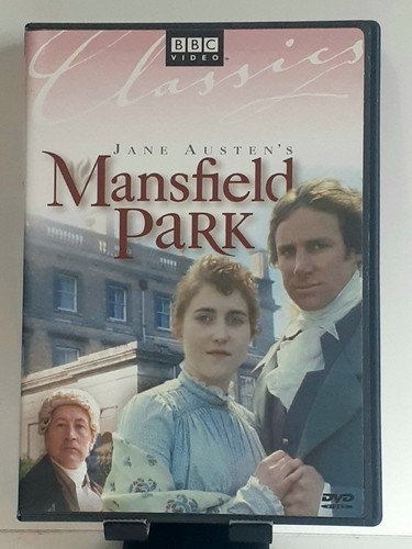 Jane austen mansfield park - mansfield,