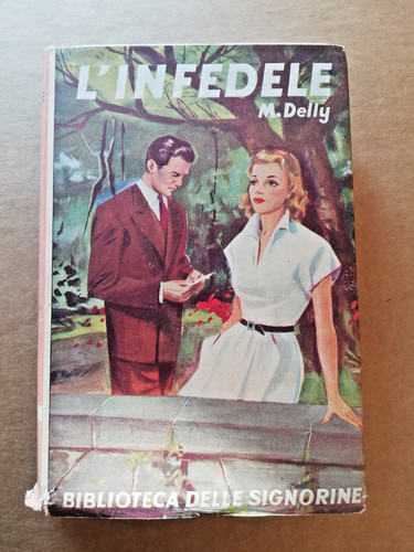Infedele delly salani - l'infedele, m.