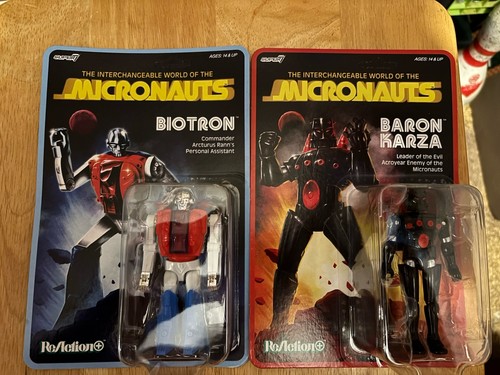 Super micronauti onda - 7,