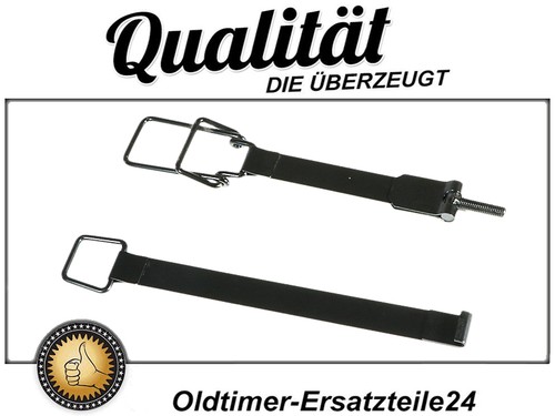Kit supporto batteria porsche - kit,