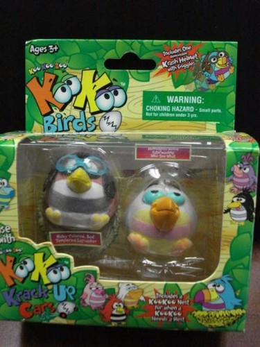 Koo birds confezione - koo,