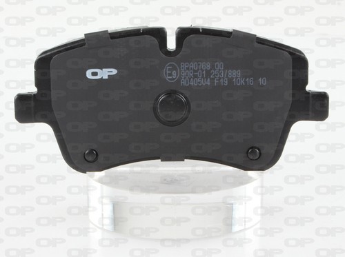 Pastiglie anterior clk - pastiglie,