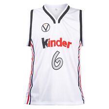 Manu Ginobili 6 Bologna Basket