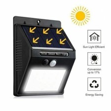 LED Solar Spotlight Outdoor