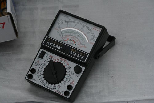 Multimetro analogico 47 - multimetro, mf-47