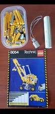 LEGO 8054  - Universal Motor Set