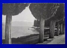 ? CARTOLINA MUSICALE SALO' 80 CANTI MONTAGNA NINO LION DALMATIA L.MORPURGO ?