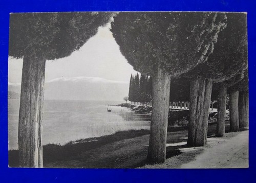 Cartolina musicale salo - cartolina, salo'