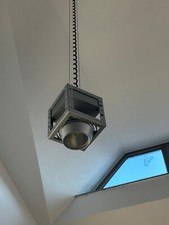 FOSNOVA 2810 ARGENTATO LAMPADA ALOGENURI METALLICI CON ATTACCO G12 GIA' COMPRESO