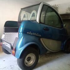 start lab open mini auto elettrica