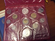 Divisionali fior di conio