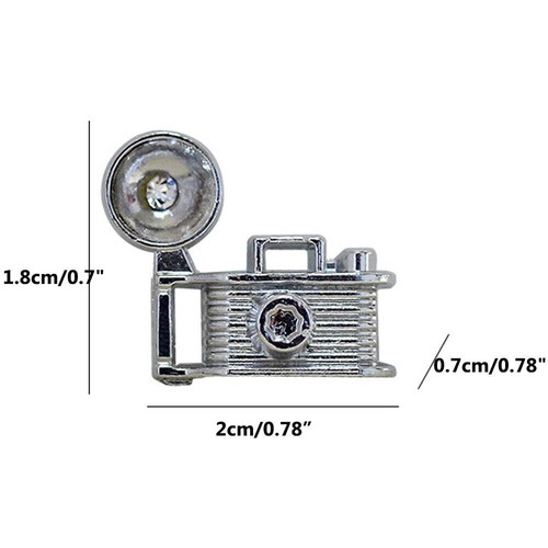 Modellino macchina fotografica