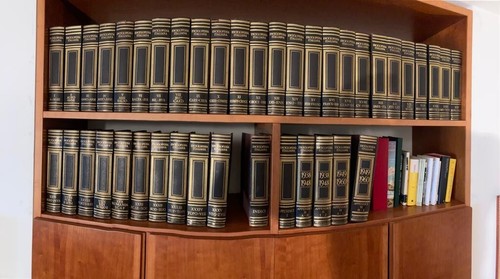 Enciclopedia treccani completa - enciclopedia,