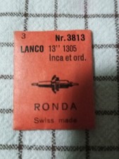 Asse Bilanciere LANCO 1305 (1pezzo)