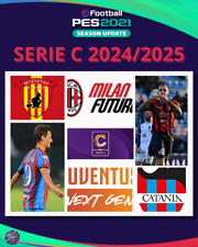 🚨PES 2021 PATCH OPTION FILE