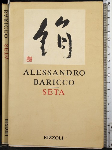 Seta alessandro baricco - alessandro,