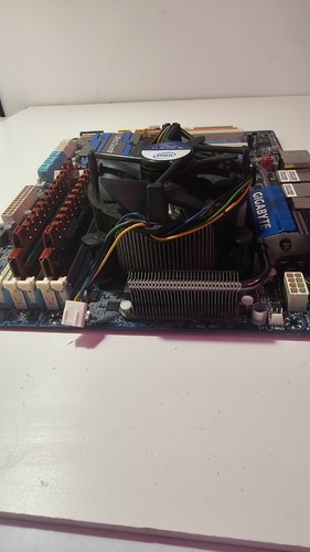 Gigabyte ex58 ud5 intel - ga-ex58-ud5,