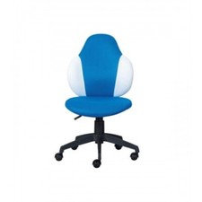 Poltrona Colorata Blu Sedia