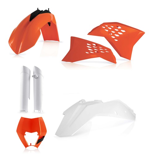 Acerbis kit carene plastiche - acerbis,