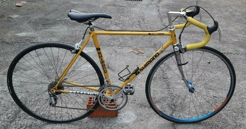 Bici corsa vintage - da,